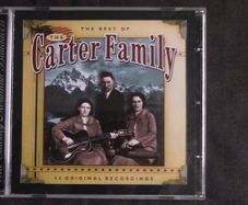 The Best Of The Carter Family CD