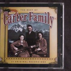 The Best Of The Carter Family CD