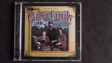 The Best Of The Carter Family CD