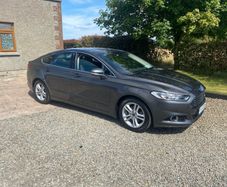 Mint Ford mondeo titanium