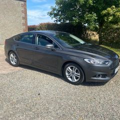 Mint Ford mondeo titanium