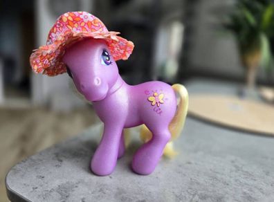 Doseydotes with HTF hat MLP G3 My Little Pony 2005