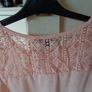 Peach Sleeveless Top for Sale Image 4