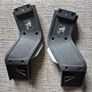 Maxi Cosi 360 Pebble and Family Fix 360 + adaptors for Uppababy buggy Image 5