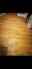 Oak Floor panels