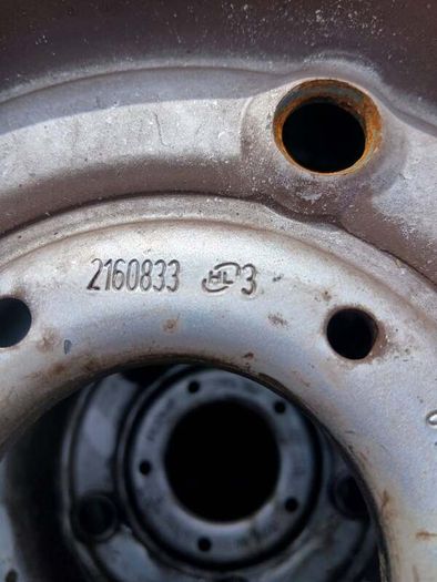 Ford Transit wheels