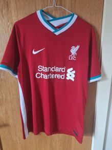 Liverpool Jersey 2020-2021