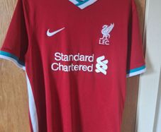 Liverpool Jersey 2020-2021