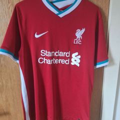 Liverpool Jersey 2020-2021
