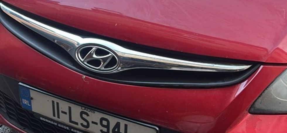 2011 Hyundai I30