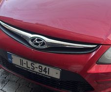 2011 Hyundai I30