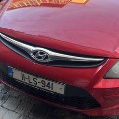 2011 Hyundai I30