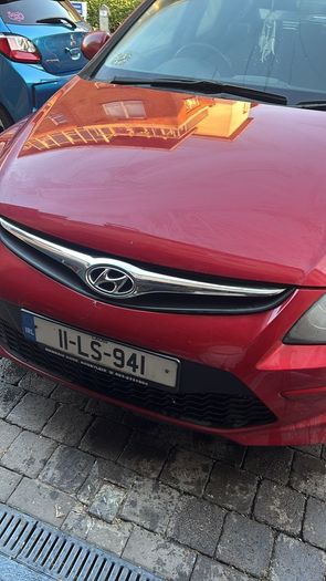 2011 Hyundai I30