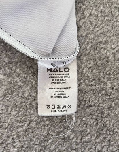 Halo gymnastics leotard