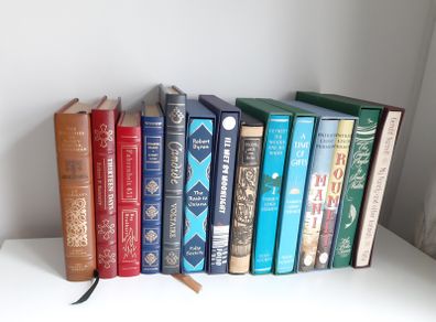 Folio Society Books