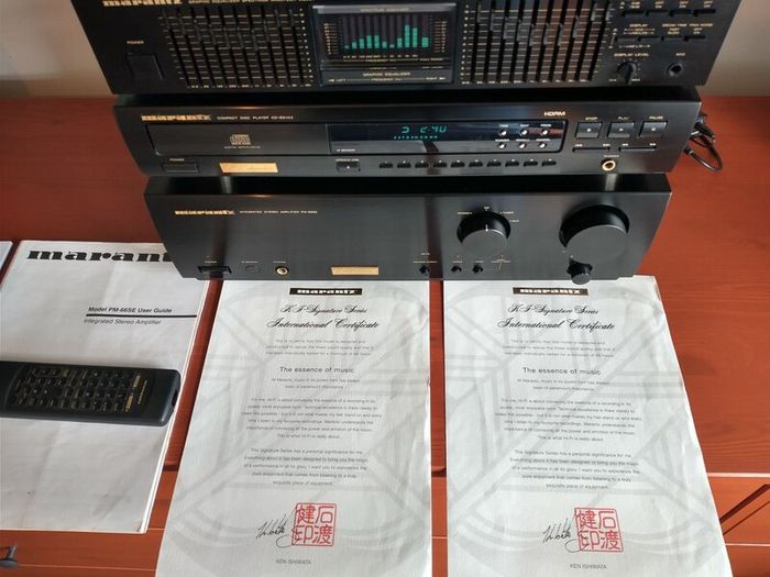 marantz ki