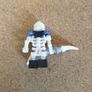 Lego Ninjago 2116 Krazi (Skulkin) Image 3