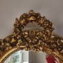 Antique / vintage Gold Mirror Image 3