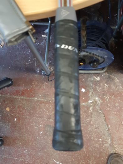 Squash racket