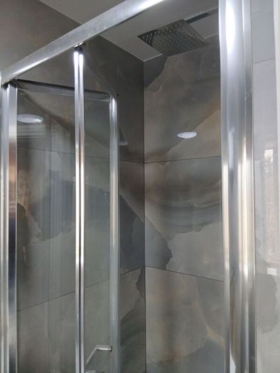 Complete bathrooms renovation