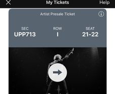 Bon Jovi Tickets
