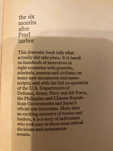 War book: 'But not in shame' by John Toland