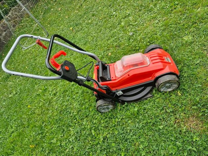Cordless Electric Lawnmower