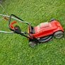 Cordless Electric Lawnmower Image 2