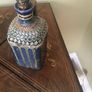 Doulton Lambeth Stoneware Brandy Flagon Image 2