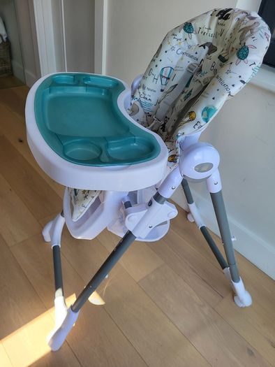 Mamas and papas highchair