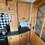 Solid Pine Kitchen Unit Image 3