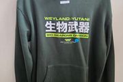 Last Exit To Nowhere men's Weyland Yutani hoodie