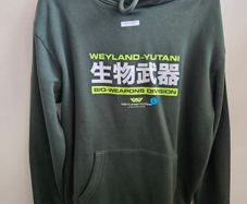 Last Exit To Nowhere men's Weyland Yutani hoodie