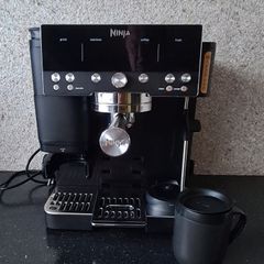 Great Ninja Luxe Cafe 3 in 1 Espresso  Coffee Machine