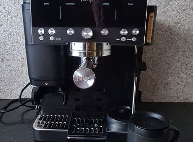 Great Ninja Luxe Cafe 3 in 1 Espresso  Coffee Machine