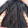 Women's Black Jacket Image 2