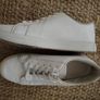 SALE  E5 !!! Black and White Trainers   Size 10 Image 2
