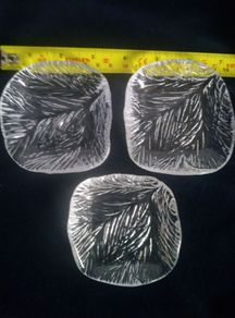Hadeland crystal Norway, Scandinavian glass, mid century glass