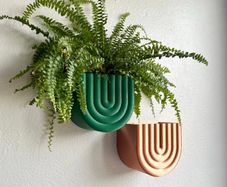 Planter - Wall Mounted