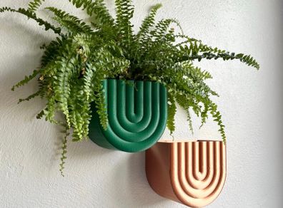 Planter - Wall Mounted