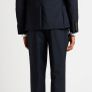 Gucci Wool Mens Suit Navy Image 3