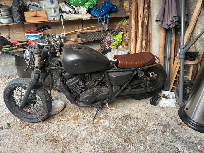 2000 Honda Unknown