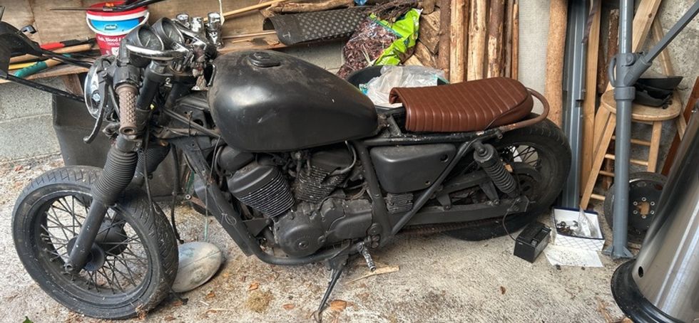 2000 Honda Unknown