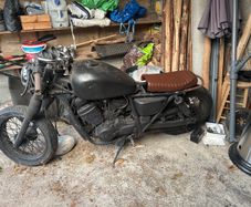 2000 Honda Unknown