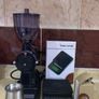 BRAND NEW 8 Settings Electric Coffee Bean Grinder for Espresso or American Drip coffee Durable Flat Burr Die-casting Housing Image 7