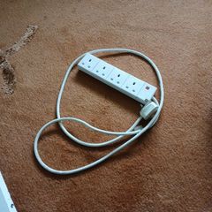 2 mtr extension lead