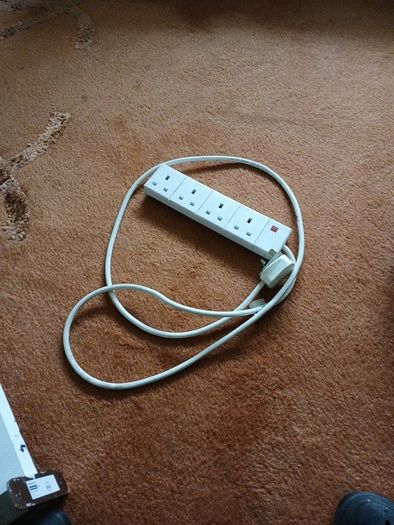2 mtr extension lead