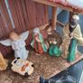 Christmas nativity set Image 4