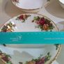 6 x 16cm / 6" CEREAL / DESSERT BOWLS Royal Albert Old Country Roses Bone China Image 5