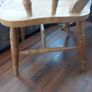 two kitchen/dining table armchairs Image 3